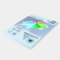 Thumbnail for Spectra Color Paper 80gm Pack of 100 Sheets