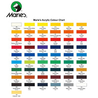 Thumbnail for Maries Acrylic Paint Tube 75ml