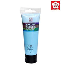 Thumbnail for Sakura Acrylic Paint Tubes 75ml