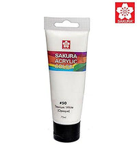 Thumbnail for Sakura Acrylic Paint Tubes 75ml