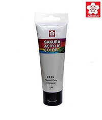 Thumbnail for Sakura Acrylic Paint Tubes 75ml