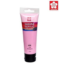 Thumbnail for Sakura Acrylic Paint Tubes 75ml