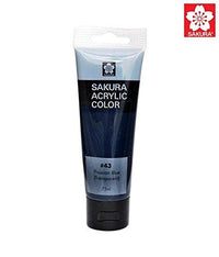 Thumbnail for Sakura Acrylic Paint Tubes 75ml