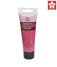 Thumbnail for Sakura Acrylic Paint Tubes 75ml