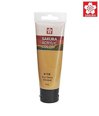 Thumbnail for Sakura Acrylic Paint Tubes 75ml
