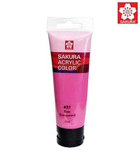 Thumbnail for Sakura Acrylic Paint Tubes 75ml