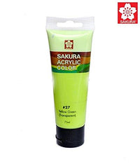 Thumbnail for Sakura Acrylic Paint Tubes 75ml