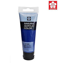 Thumbnail for Sakura Acrylic Paint Tubes 75ml