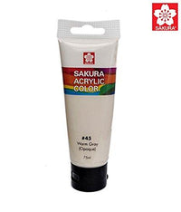 Thumbnail for Sakura Acrylic Paint Tubes 75ml
