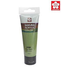 Thumbnail for Sakura Acrylic Paint Tubes 75ml