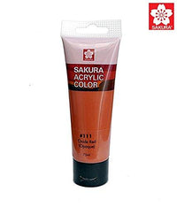 Thumbnail for Sakura Acrylic Paint Tubes 75ml