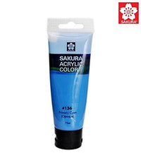 Thumbnail for Sakura Acrylic Paint Tubes 75ml