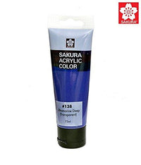 Thumbnail for Sakura Acrylic Paint Tubes 75ml