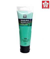 Thumbnail for Sakura Acrylic Paint Tubes 75ml