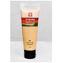Thumbnail for Sakura Acrylic Paint Tubes 75ml