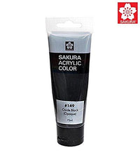 Thumbnail for Sakura Acrylic Paint Tubes 75ml