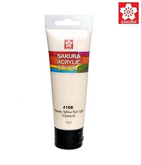 Thumbnail for Sakura Acrylic Paint Tubes 75ml