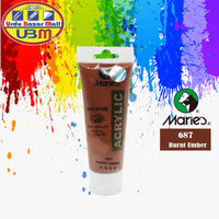 Thumbnail for Maries Acrylic Paint Tube 75ml