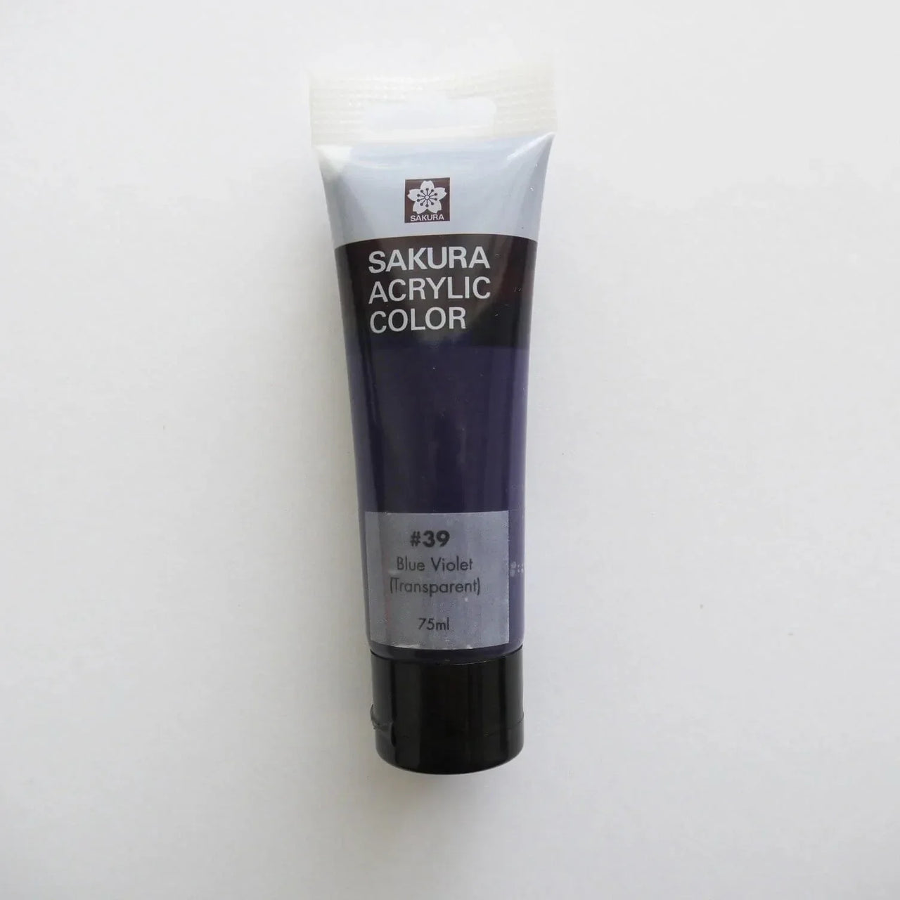 Sakura Acrylic Paint Tubes 75ml