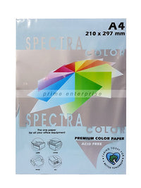 Thumbnail for Spectra Color Paper 80gm Pack of 100 Sheets