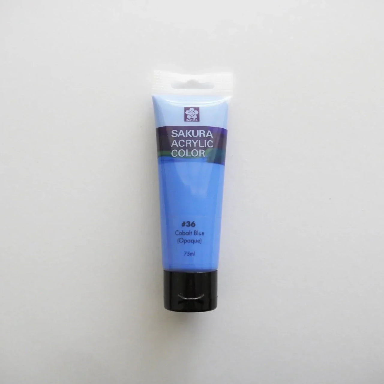 Sakura Acrylic Paint Tubes 75ml