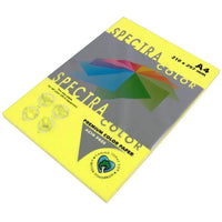 Thumbnail for Spectra Color Paper 80gm Pack of 100 Sheets