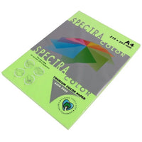 Thumbnail for Spectra Color Paper 80gm Pack of 100 Sheets