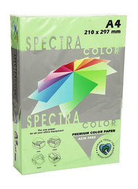 Thumbnail for Spectra Color Paper 80gm Pack of 100 Sheets