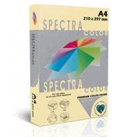 Thumbnail for Spectra Color Paper 80gm Pack of 100 Sheets