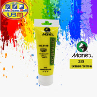 Thumbnail for Maries Acrylic Paint Tube 75ml