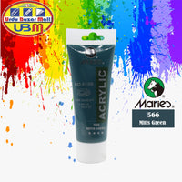 Thumbnail for Maries Acrylic Paint Tube 75ml