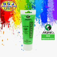 Thumbnail for Maries Acrylic Paint Tube 75ml