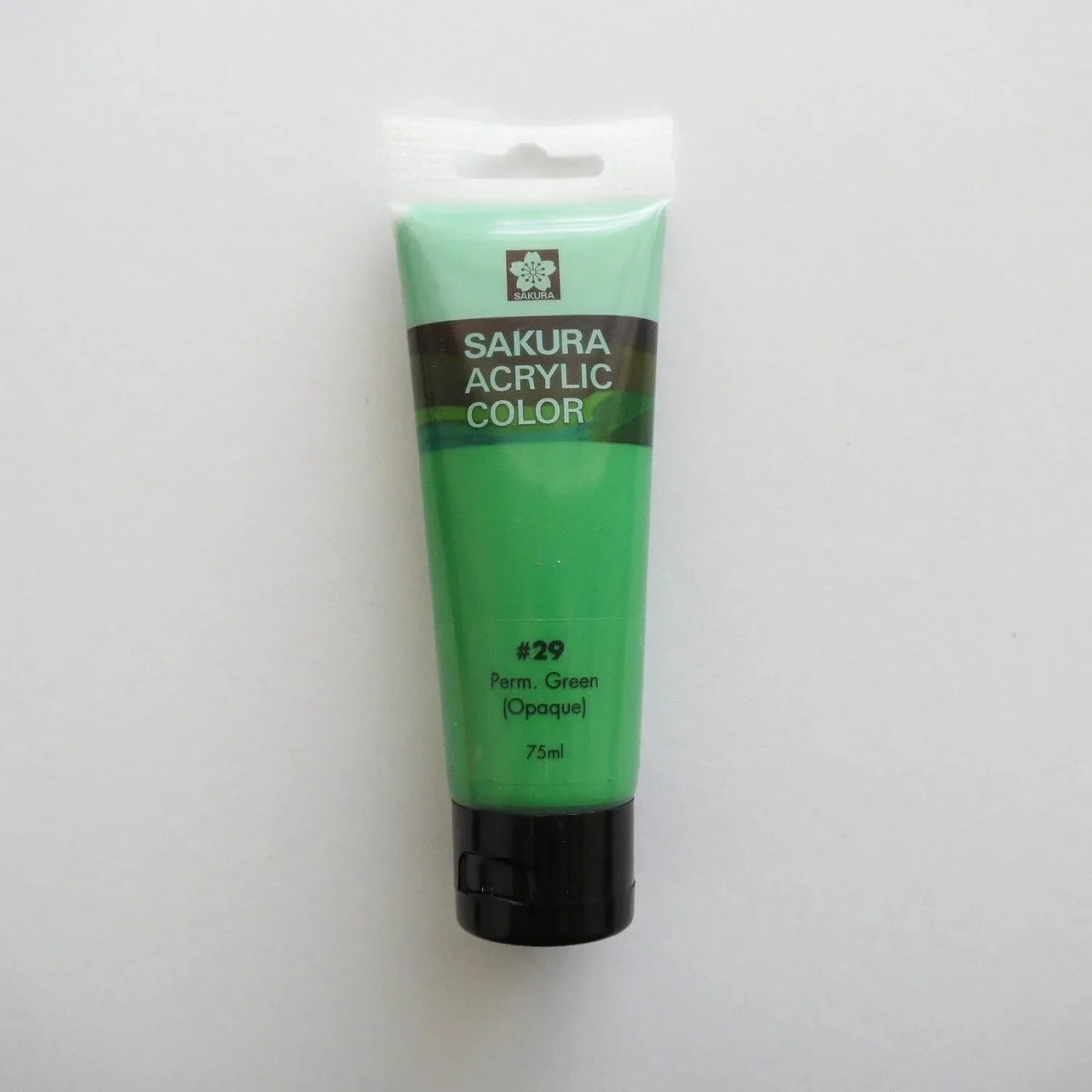 Sakura Acrylic Paint Tubes 75ml