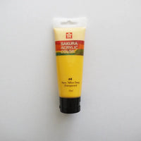 Thumbnail for Sakura Acrylic Paint Tubes 75ml