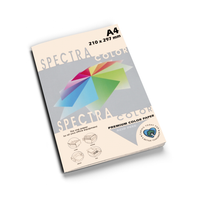 Thumbnail for Spectra Color Paper 80gm Pack of 100 Sheets