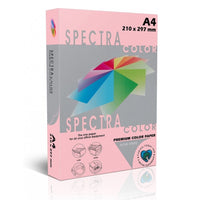Thumbnail for Spectra Color Paper 80gm Pack of 100 Sheets