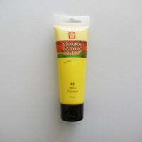 Thumbnail for Sakura Acrylic Paint Tubes 75ml