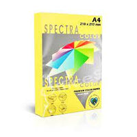 Thumbnail for Spectra Color Paper 80gm Pack of 100 Sheets