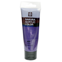 Thumbnail for Sakura Acrylic Paint Tubes 75ml