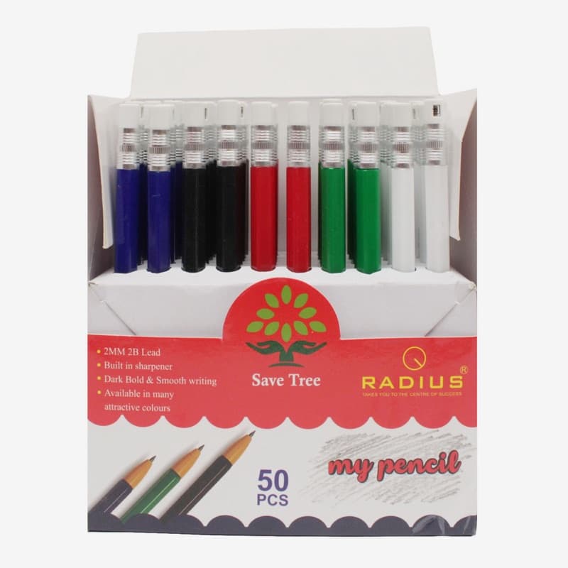 2mm 2B Lead Pack Of 50