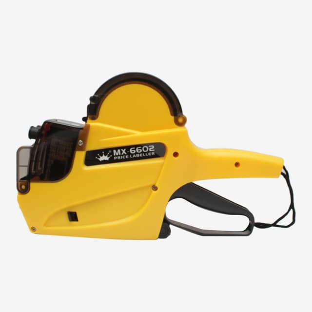 Yellow Color Price Labeler