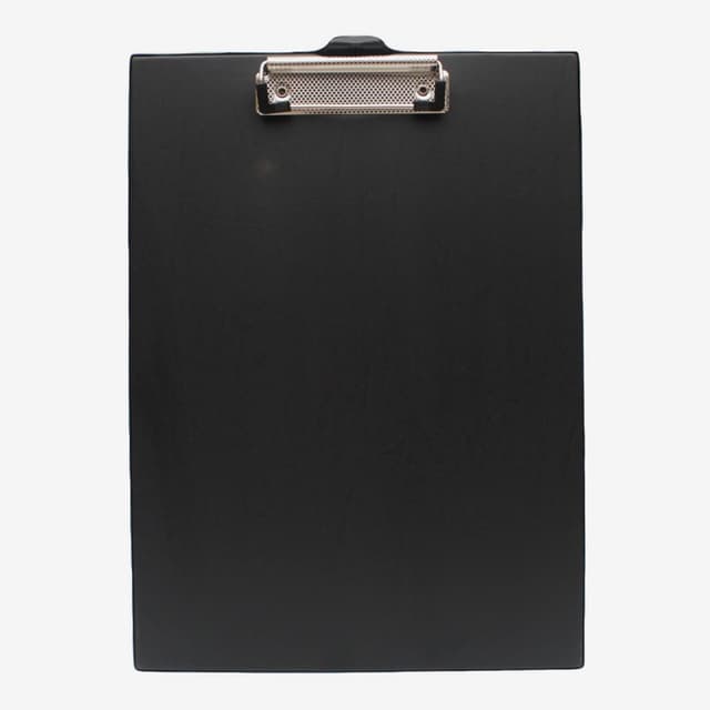 A4 Clip Board MultiColor Model A9900