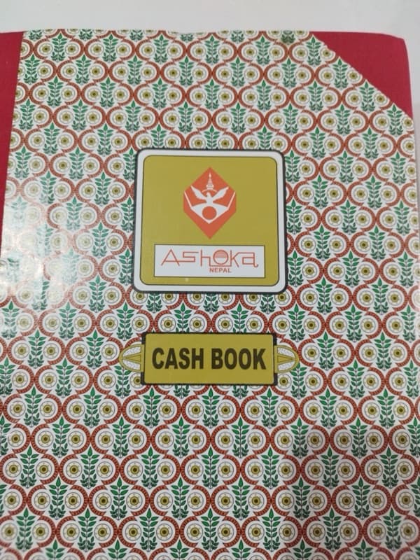 Ashoka Stock Book Number 3