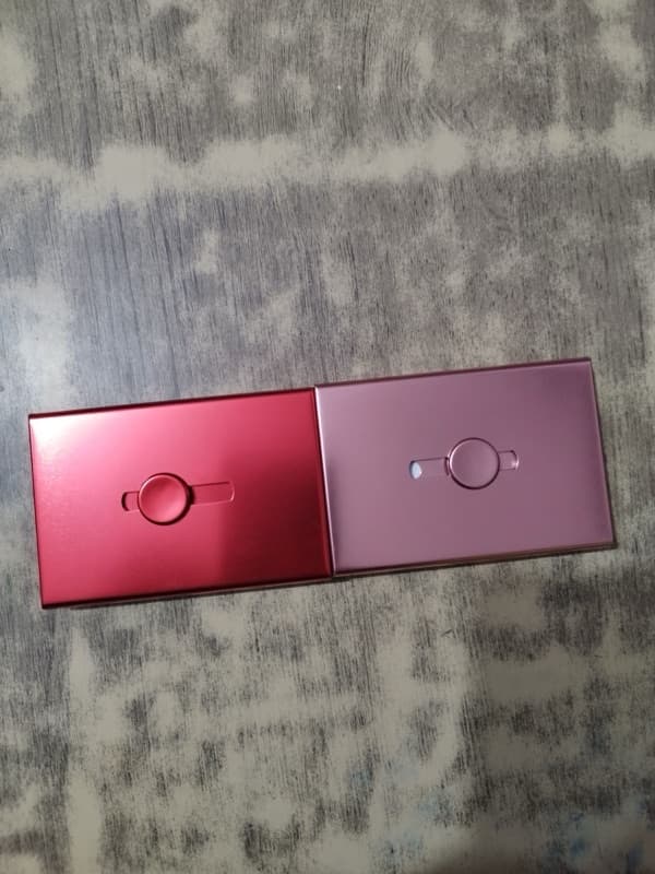 Automatic Visiting card box