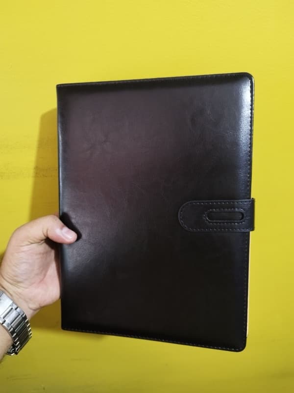 B5 Size Executive Business Diary With Inside Pocket