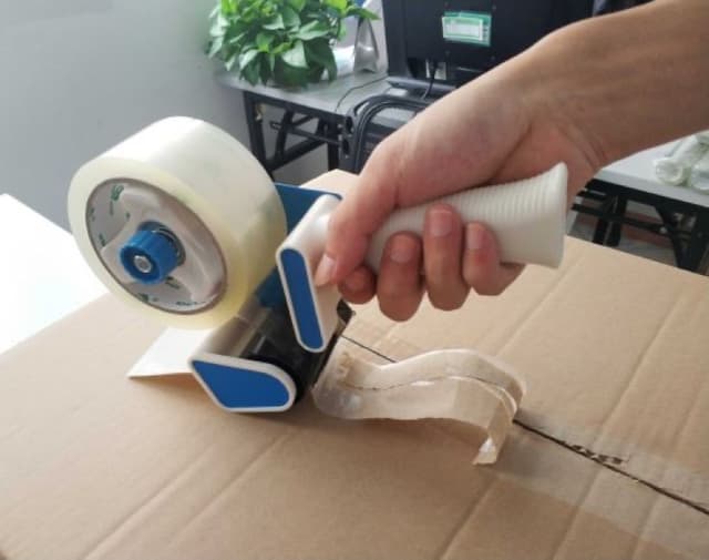 Big Size Cartoon Packing Tape Dispenser