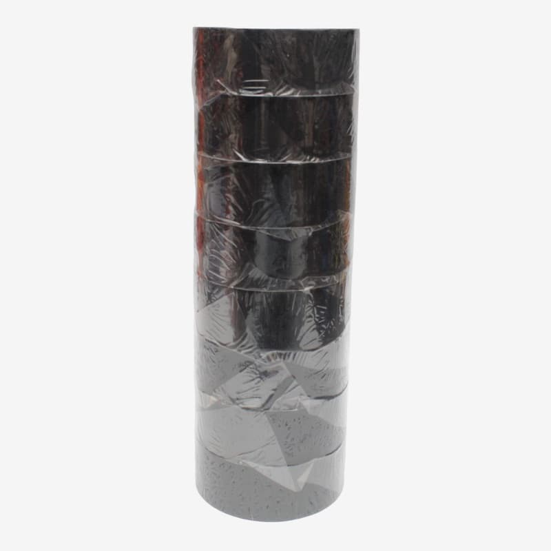 Black Color Camat 1.5" Binding Tape Pack Of 8