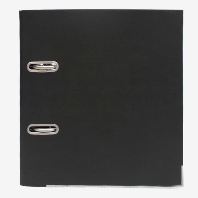 Black Color Comix A5 Voucher Filing