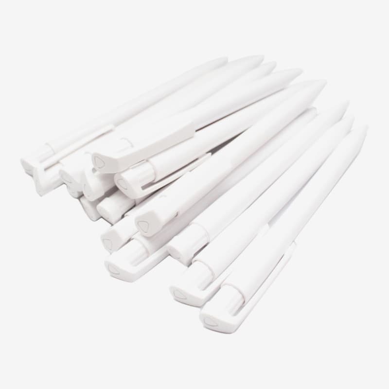 Black Color Radius 505 Ultimate Writing Pen (Black Ink) Pack Of 50