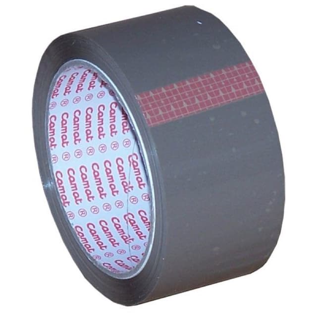 Brown Color Camat 2" Cartoon Tape (50M Long)